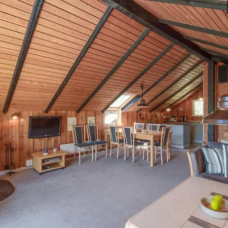Maritha - 950m From The Sea In Nw Jutland By Interhome Holiday home Saltum