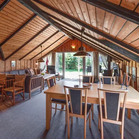 Holiday home Maritha - 950m From The Sea In Nw Jutland By Interhome Saltum