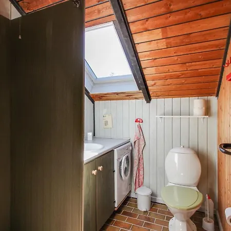Maritha - 950m From The Sea In Nw Jutland By Interhome Holiday home Saltum